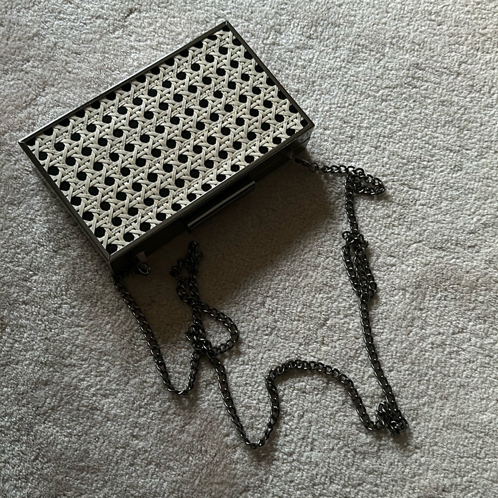 Inge Christopher Clutch with chain